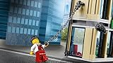 Lego 60140 City Bankraub mit Planierraupe, Bauspielzeug - 6