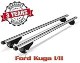 3 años de garantía. Baca para Ford Kuga I y Kuga II (con nivel)