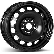 Cerchione In Acciaio Alcar SF7915 - Misura 6x15, 4x100, Offset 43, Foro Centrale 56.5, Compatibile Con Vari Modelli