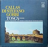 Puccini: TOSCA [Vinyl Schallplatte] [2 LP Box-Set] - Victor de Sabata und La Scala Orchestra and Chorus