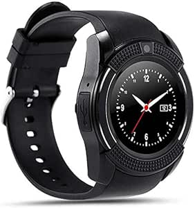 mi smart watch round dial