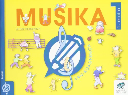 Txanela 1Musika 1 Lankoadernoa 1