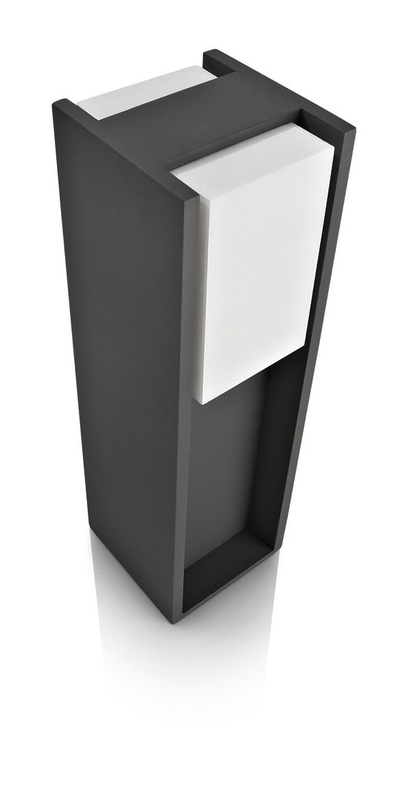 Philips 163519316, Ecomoods Wandaussenleuchte 15W, Gartenbeleuchtung – Bild 5