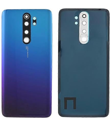 VETRO SCOCCA POSTERIORE COPRI BATTERIA iPhone 11 VIOLA Purple BACK BIG HOLE
