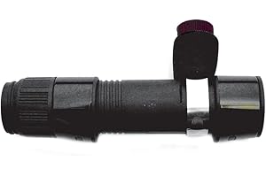 Tronixpro Coaster Reel Seat, 24mm, Adjustable beach fishing reel seat