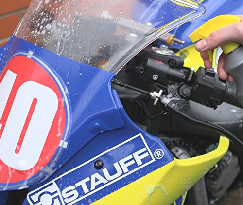 WD-40 Motorbike Komplettreiniger 500Ml, 1 Stück, Farblos, 49242 - 2