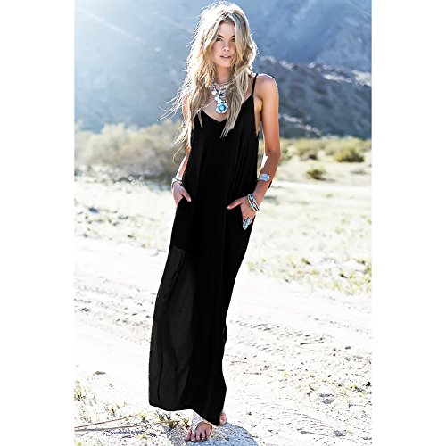Skyblue Uk Beach Dresses Womens Boho Loose Backless Party Evening | Desertcart Trinidad and Tobago Skyblue Uk Beach Dresses Womens Boho Loose Backless Party Evening | Desertcart Trinidad and Tobago