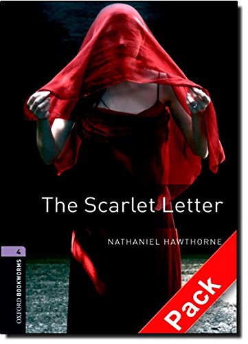 The Scarlett Letter : Level 4 Book and Audio Cd gratuit The Scarlett Letter : Level 4 Book and Audio Cd gratuit