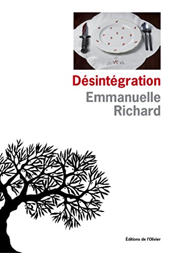 couverture de : D&eacute;sint&eacute;gration