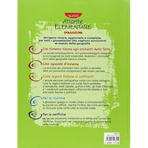 Nuovo atlante elementare
