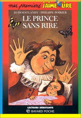 couverture de : Le Prince sans rire