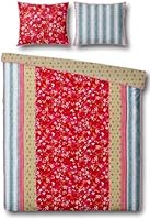 Pip Studio Chinese Rose Parure 200 X 200 cm + 2 Taies 65 x 65