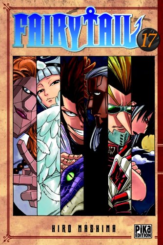 Fairy Tail — Tome 17