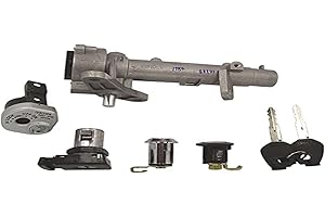 VICMA Juego de Cerradura para Suzuki Burgman UH125 150 (02-06)