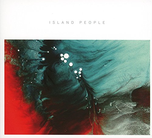 Book's Cover of Island People