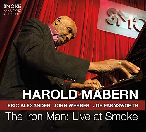 The Iron Man Live At Smoke