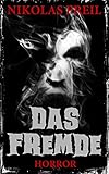 Bücher Neuerscheinungen 2022 - Das Fremde von Nikolas Preil
