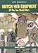 Produktbild British Web Equipment of the Two World Wars (Europa Militaria, Band 32)