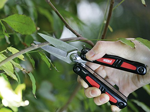 Bessey Multi-Funktions-Werkzeug mit Schere 7-teilig, DMT - 6