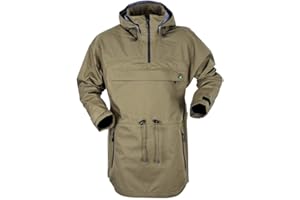 Ridgeline Evolution Smock Heather Brown