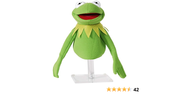 kermit the frog hand puppet for sale