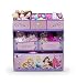 Disney Princess Multi-Bin Toy Organizer-E (Pink)