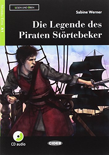 Die Legende des Piraten störtebeker Con App Con CDAudio: Die Legende des Piraten Stortebeker + CD + App + DeA LINK