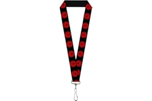 BUCKLE-DOWN Buckle Down Unisex-Erwachsene Schlüsselanhänger