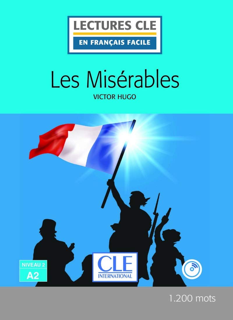 Les Misérables. Livre Niveau 2/A2 - 2ª Édition