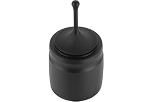 DOACT Portafilter Uchwyt 58mm, ślepy Shaker do Kawy, ślepy Shaker Espresso, ślepy Shaker 58mm Espresso, Pierścienie Dozujące ze Stopu Aluminium Naciśnij 58mm, Dozownik do Kawy w