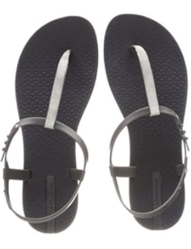 Ipanema Damen Charm V Sand Fem T-Spangen Sandalen