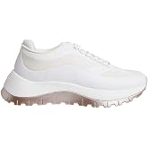 Calvin Klein 2 Piece Sole Runner Lace Up Spor AyakkabıKadın