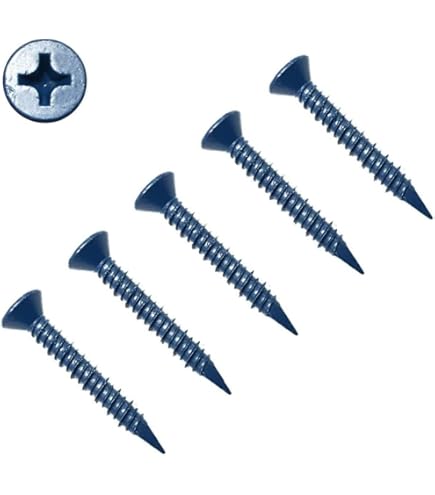TechFast 6.3 X 25mm Roofing Screws Sheet To Timber TFHT6325 (100