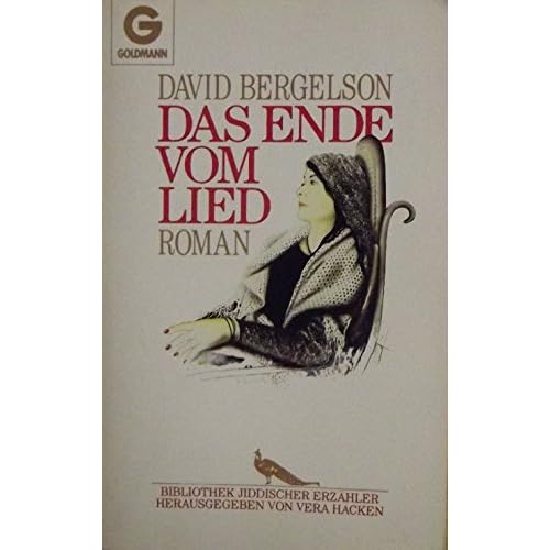 [PDF] Download Das Ende vom Lied. Roman. ( Bibliothek Jiddischer Erzáhler). Kostenlos