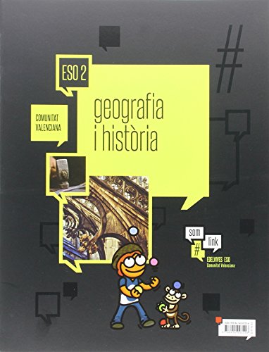 Geografía e história 2º eso - comunidad valenciana (somoslink)