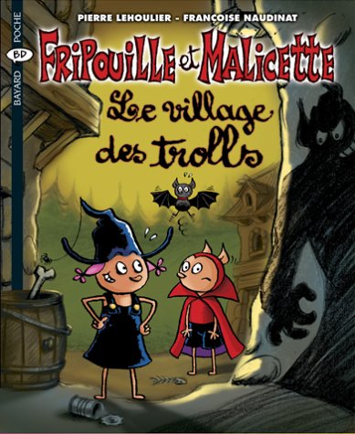 couverture de : Le Village des trolls