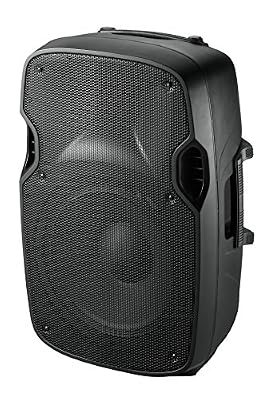 Ibis XTK12A Enceinte Sono Moulée Active 12"/30 cm 500 W Noir