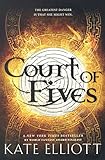 COURT OF FIVES BOUND FOR SCHOO by 