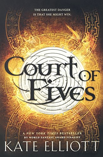COURT OF FIVES BOUND FOR SCHOO