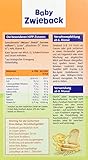 Hipp Knabberprodukte; Baby Zwieback - 7
