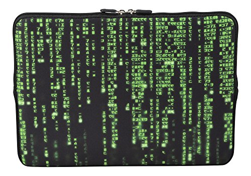 MySleeveDesign Laptoptasche Notebooktasche Sleeve für 10,2 Zoll / 11,6 - 12,1...
