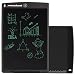 Produktbild LCD Digital Schreibens Tablet 12 "Elektronisches Schreibensbrett, Grafik Auflage, Digital Zeichnungs Brett für Kind-Geschenk, Ältestes Nachrichten Brett, Familien Protokoll und Büro Schreibens Notizbuch von Powerbeats (12 Zoll, Schwarzes)