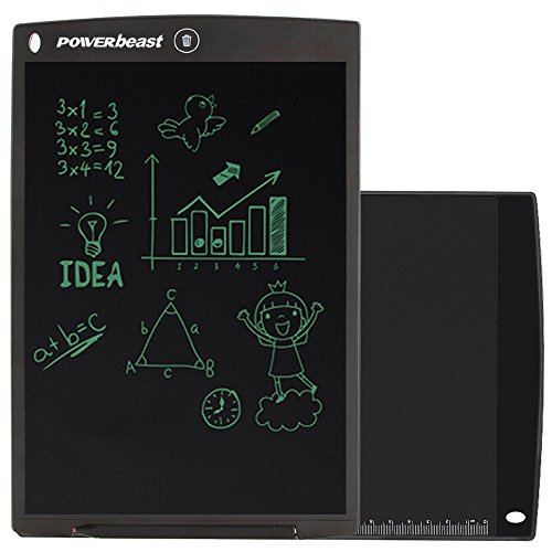 12 Inch Writing Tablet Paperless Doodle Board Kids Writing Pad