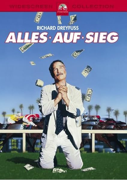 Alles Auf Sieg Amazon De Richard Dreyfuss David Johansen Teri Garr Jennifer Tilly Allen Garfield Richard Edson Cynthia Nixon Robbie Coltrane Edward Walsh Michelle Phillips David Schramm John Roselius Joseph Walsh Ralph Seymour Jay