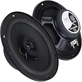 Fullsound FS-1650T 16 CM 350 Watt Tweeterlı Oto Hoparl&ouml;r (2li Takım)