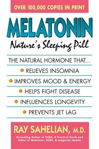 Melatonin: Nature's Sleeping Pill livre