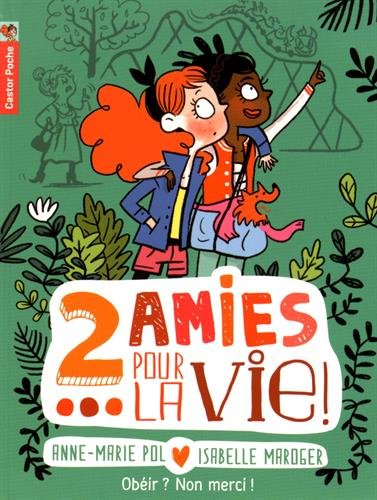 couverture de : Ob&eacute;ir ? Non merci !