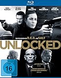 Unlocked [Blu-ray] - Noomi Rapace