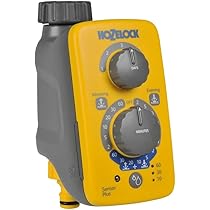 Hozelock Pistola a Spruzzo e Connettore Per Rubinetto Lime 2676 4440
