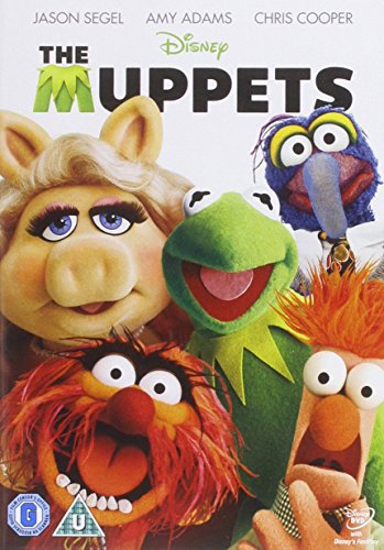 The Muppets Magical Gifts DVD Retail